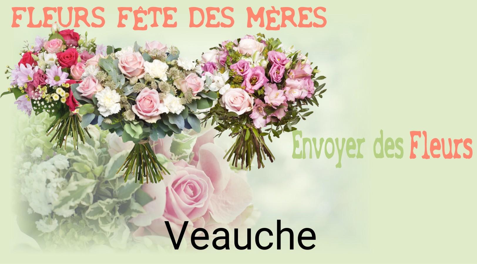 Bouquet de Fête des Mères livré à Veauche